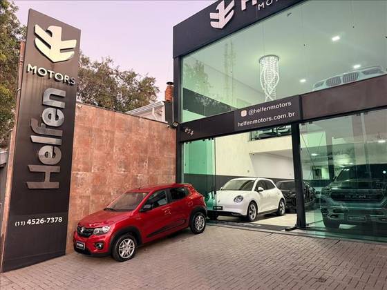 RENAULT KWID 1.0 12V SCE FLEX INTENSE MANUAL RENAULT KWID 1.0 12V SCE FLEX INTENSE MANUAL